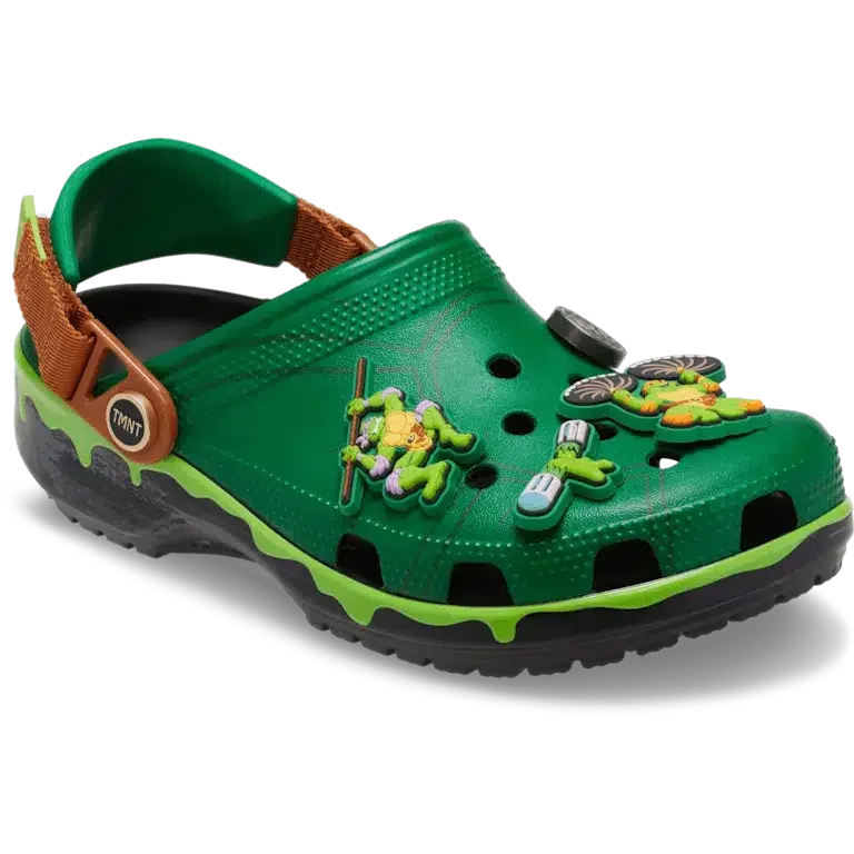 Κλασικά σαμπό Teenage Mutant Ninja Turtles Classic Clog Κλασικά σαμπό Teenage Mutant Ninja Turtles Classic Clog