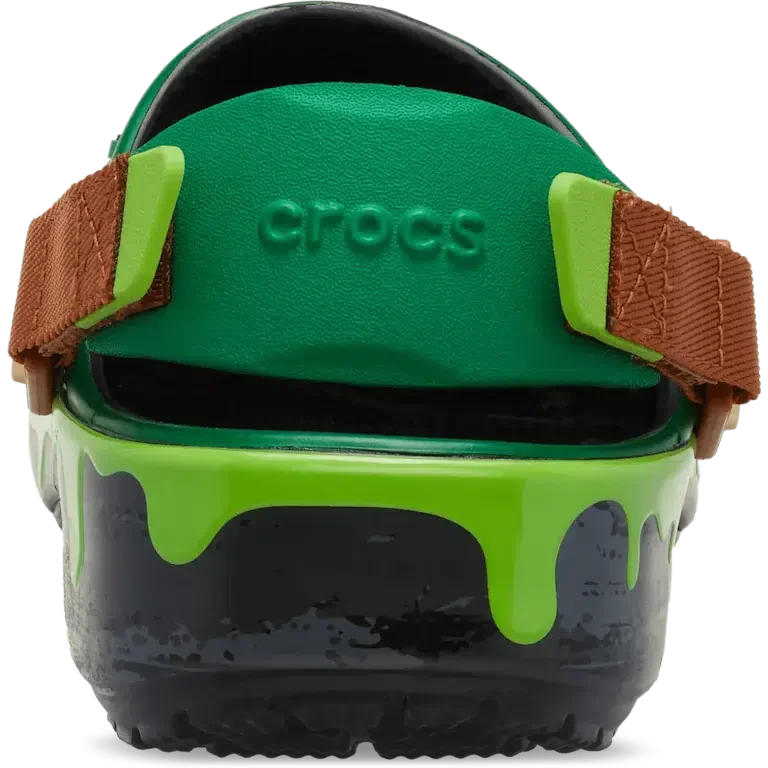 Κλασικά σαμπό Teenage Mutant Ninja Turtles Classic Clog Κλασικά σαμπό Teenage Mutant Ninja Turtles Classic Clog