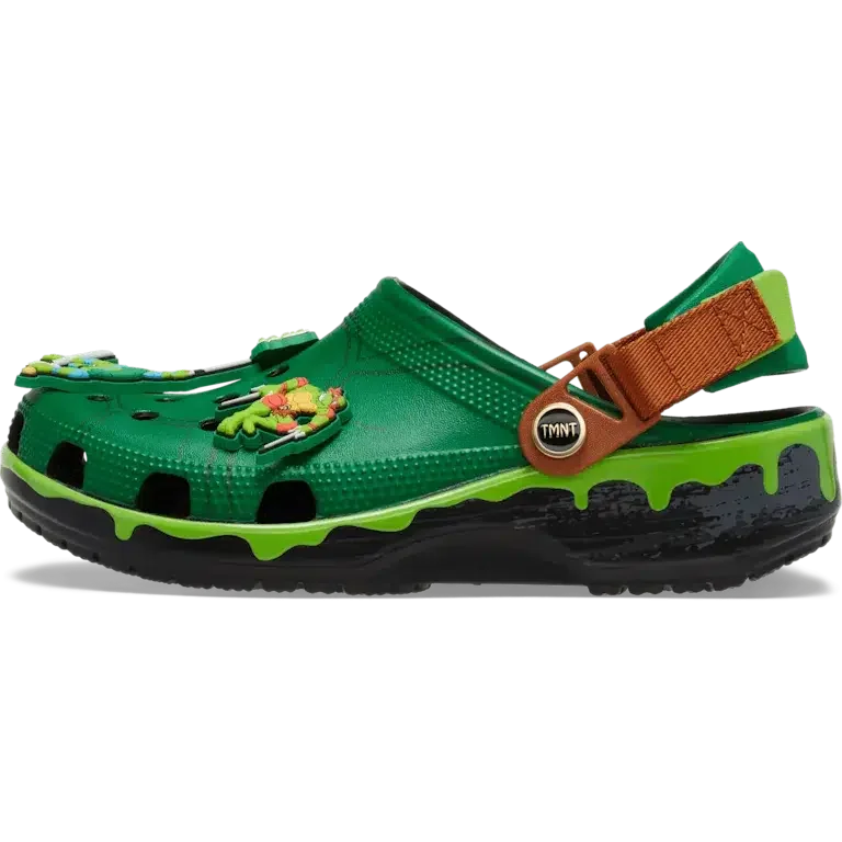 Κλασικά σαμπό Teenage Mutant Ninja Turtles Classic Clog Κλασικά σαμπό Teenage Mutant Ninja Turtles Classic Clog