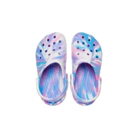 Κλασικά σανδάλια Classic Clog “Blue Purple Pink”