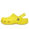 Κλασικά σανδάλια Crocs Beach Unisex σε έντονο κίτρινο χρώμα
