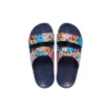 Κλασικά σανδάλια Crocs Retro Floral “Blue Multi”