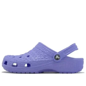 Κλασικά σανδάλια Crocskin «Μωβ»