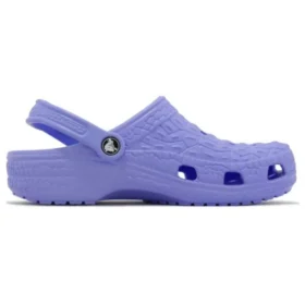 Κλασικά σανδάλια Crocskin «Μωβ»