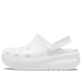 Κλασικά σανδάλια Cutie Clog «Wite»