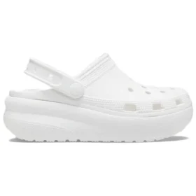 Κλασικά σανδάλια Cutie Clog «Wite»
