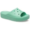 Κλασικά σανδάλια με πλατφόρμα “Green”