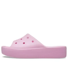 Κλασικά σανδάλια με πλατφόρμα “Pink”