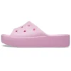 Κλασικά σανδάλια με πλατφόρμα “Pink”
