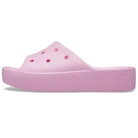 Κλασικά σανδάλια με πλατφόρμα “Pink”