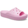 Κλασικά σανδάλια με πλατφόρμα “Pink”