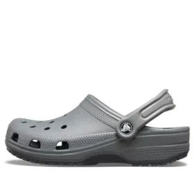 Κλασικά σανδάλια παραλίας τύπου Classic Clog, γκρι