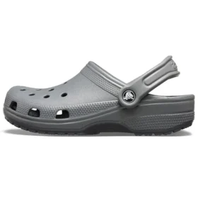 Κλασικά σανδάλια παραλίας τύπου Classic Clog, γκρι