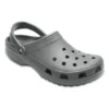 Κλασικά σανδάλια παραλίας τύπου Classic Clog, γκρι