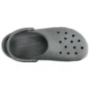 Κλασικά σανδάλια παραλίας τύπου Classic Clog, γκρι