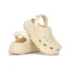 Κλασικά σανδάλια πεζοπορίας Xscape Clog «Vanilla»