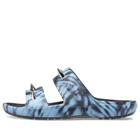 Κλασικά σανδάλια Rebel Sanda “Blue Black”