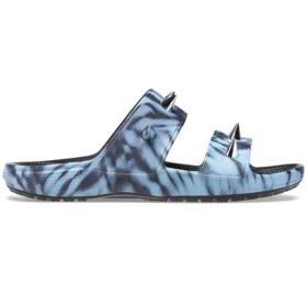 Κλασικά σανδάλια Rebel Sanda “Blue Black”