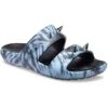 Κλασικά σανδάλια Rebel Sanda “Blue Black”