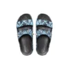 Κλασικά σανδάλια Rebel Sanda “Blue Black”
