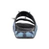 Κλασικά σανδάλια Rebel Sanda “Blue Black”