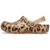 Κλασικά τυπωμένα Σαμπό “Leopard Gold”