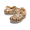 Κλασικά τυπωμένα Σαμπό “Leopard Gold”