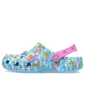 Κλασικά x Lisa Frank Σαμπό “Unicorns”