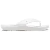 Κλασικές Crocs Classic Flip σαγιονάρες Unisex Λευκές