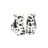 Κλασικές μπότες I AM Dalmatian “White Black”