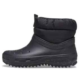 Κλασικές μπότες Neo Puff Shorty “Μαύρο”