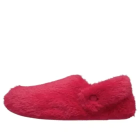 Κλασικές παντόφλες Cozzzy Luxe “Digital Raspberry”