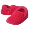 Κλασικές παντόφλες Cozzzy Luxe “Digital Raspberry”