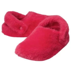Κλασικές παντόφλες Cozzzy Luxe “Digital Raspberry”