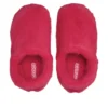 Κλασικές παντόφλες Cozzzy Luxe “Digital Raspberry”