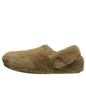 Κλασικές παντόφλες Cozzzy Luxe “Sepia”