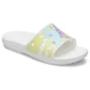 Κλασικές παντόφλες «Tie-Dye»
