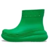 Κλασική Crush Boot “Green”
