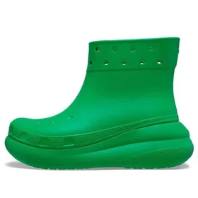 Κλασική Crush Boot “Green”