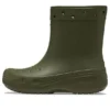 Κλασική μπότα «Army Green»