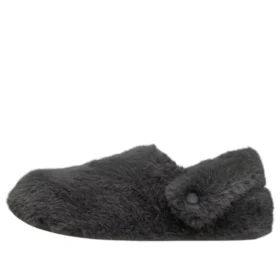 Κλασική παντόφλα Cozzzy Luxe «Slate Grey»
