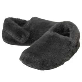 Κλασική παντόφλα Cozzzy Luxe «Slate Grey»