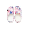 Κλασικό Classic Clog με γραφικό Tie-Dye “Garnet & Multi”
