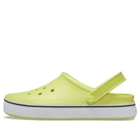 Κλασικό Crocband Clog «Green»
