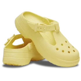 Κλασικό παπούτσι Mary Jane Clog