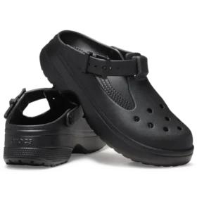 Κλασικό παπούτσι Mary Jane Clog