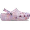 Κλασικό Platform Clog “Cherry Blossom”