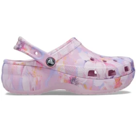 Κλασικό Platform Clog “Cherry Blossom”