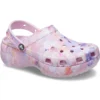 Κλασικό Platform Clog “Cherry Blossom”
