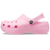 Κλασικό Platform Clog «Flamingo»